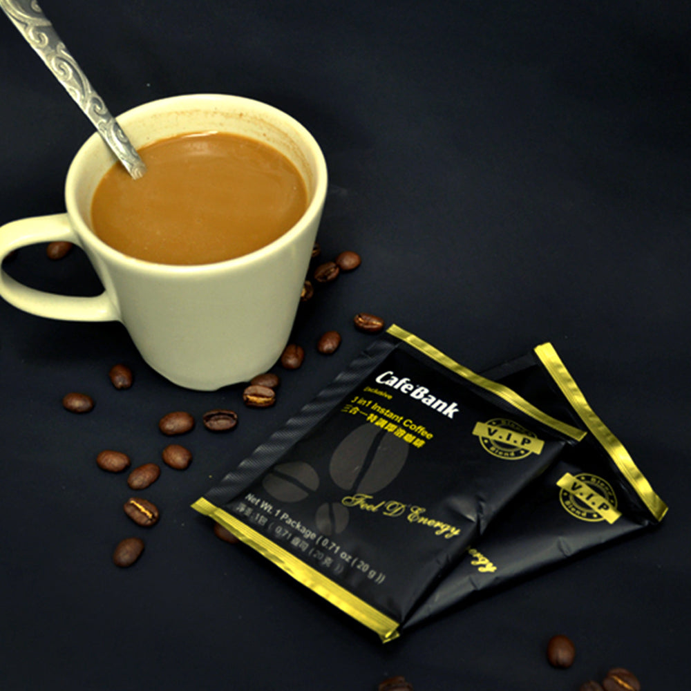 CafeBank Exclusive VIP Blend - 8 Sachets