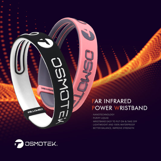 Osmotek Far Infrared Power Wristband