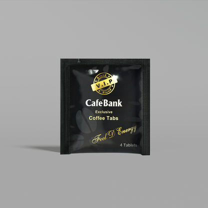 VIP Coffee Tablets 10 Packs