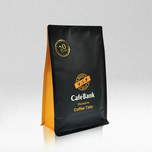 VIP Coffee Tablets 20 Packs