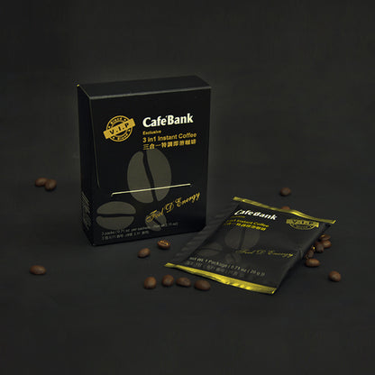 CafeBank Exclusive VIP Blend - 3 Sachets