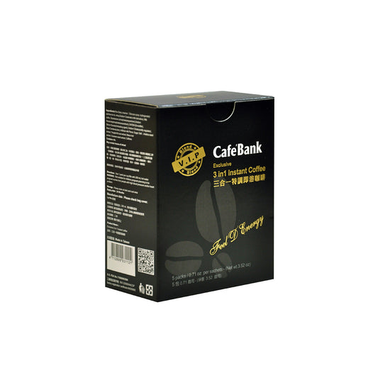 CafeBank Exclusive VIP Blend - 5 Sachets