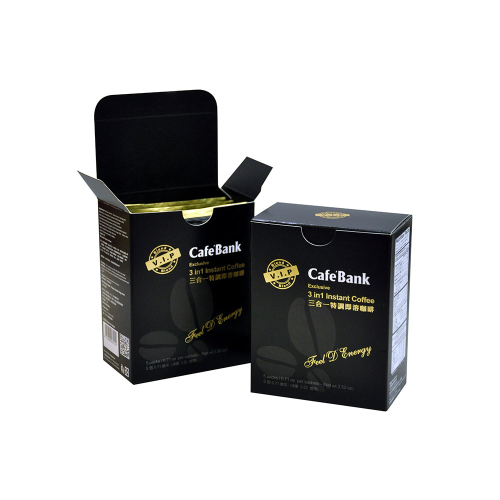 CafeBank Exclusive VIP Blend - 5 Sachets