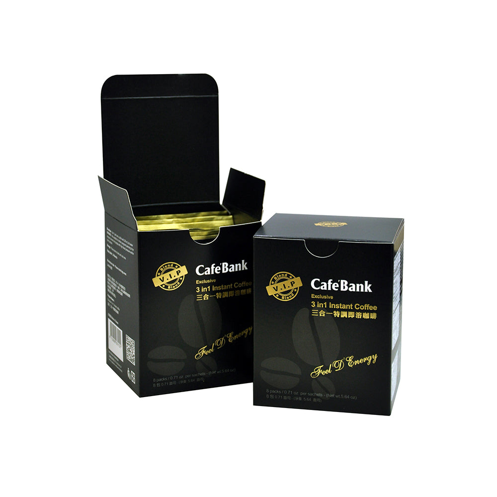 CafeBank Exclusive VIP Blend - 8 Sachets