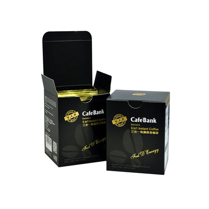 CafeBank Exclusive VIP Blend - 8 Sachets
