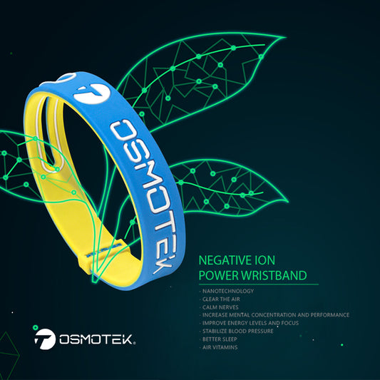 Osmotek Negative ION Power Wristband