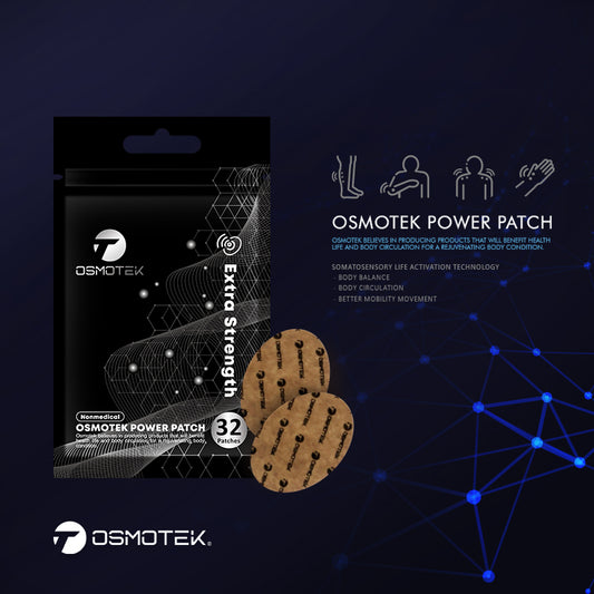 Osmotek Power Patch